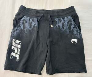 Venum x UFC Adrenaline Fight Week Cotton Shorts Black Size L